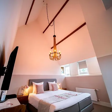 Kloosterhotel De Soete Moeder Отель