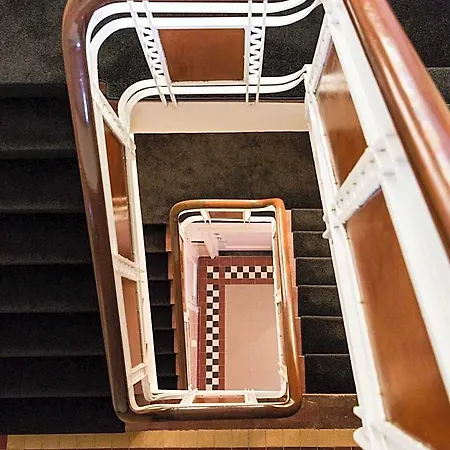 Kloosterhotel De Soete Moeder Отель Ден Бош
