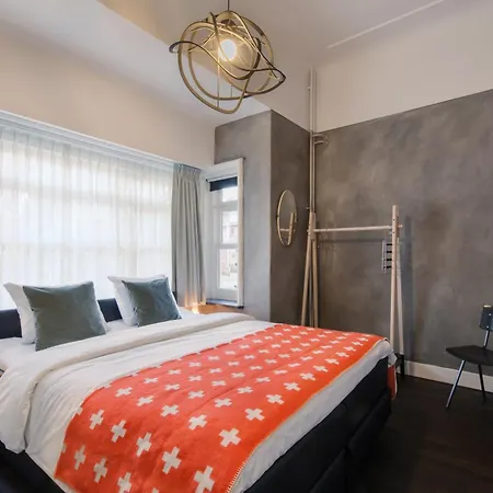 Отель Kloosterhotel De Soete Moeder 3*