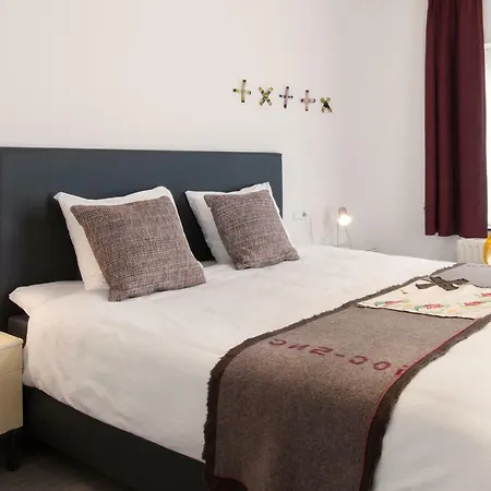 Kloosterhotel De Soete Moeder Ден Бош
