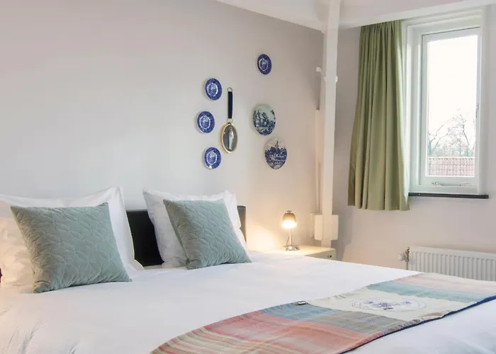 Kloosterhotel De Soete Moeder 3* 's-Hertogenbosch (Den Bosch)