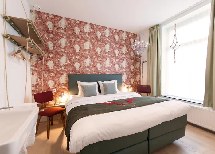 Hotel Kloosterhotel De Soete Moeder 's-Hertogenbosch (Den Bosch)