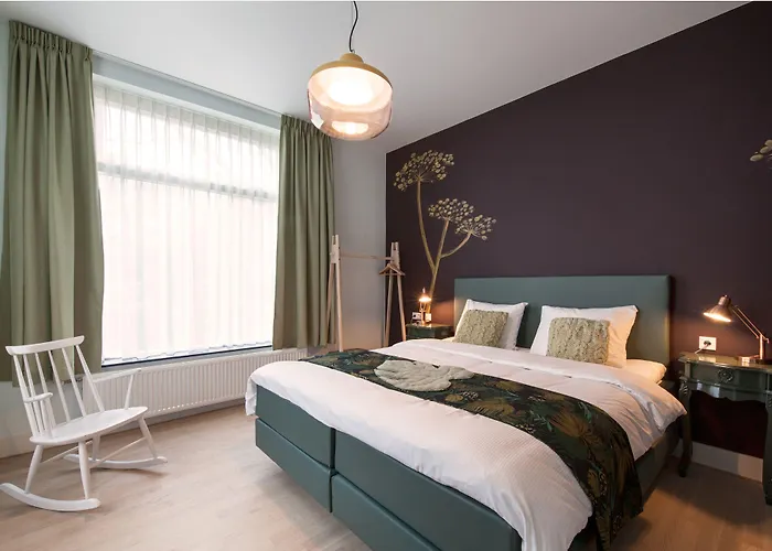 Kloosterhotel De Soete Moeder 's-Hertogenbosch (Den Bosch)