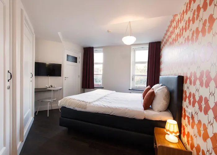 Otel Kloosterhotel De Soete Moeder