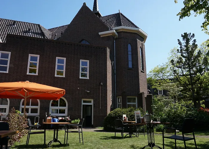 Kloosterhotel De Soete Moeder 3* 's-Hertogenbosch (Den Bosch)