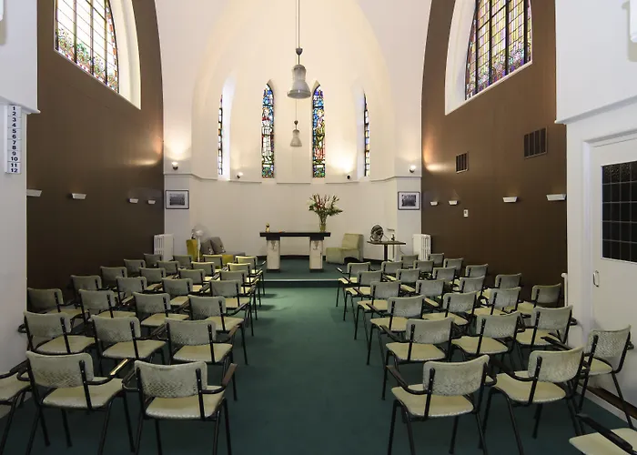 Kloosterhotel De Soete Moeder Otel 's-Hertogenbosch (Den Bosch)