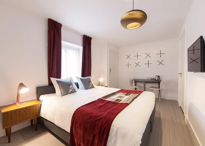 Kloosterhotel De Soete Moeder Otel 's-Hertogenbosch (Den Bosch)