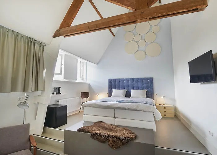 Kloosterhotel De Soete Moeder Hotel 's-Hertogenbosch (Den Bosch)