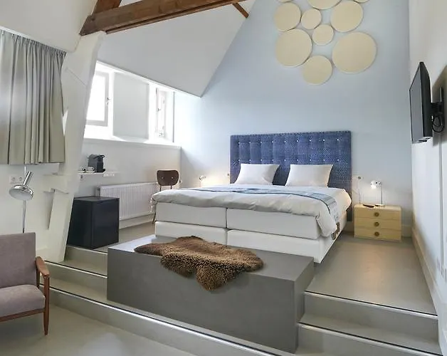 Kloosterhotel De Soete Moeder Otel 's-Hertogenbosch (Den Bosch)