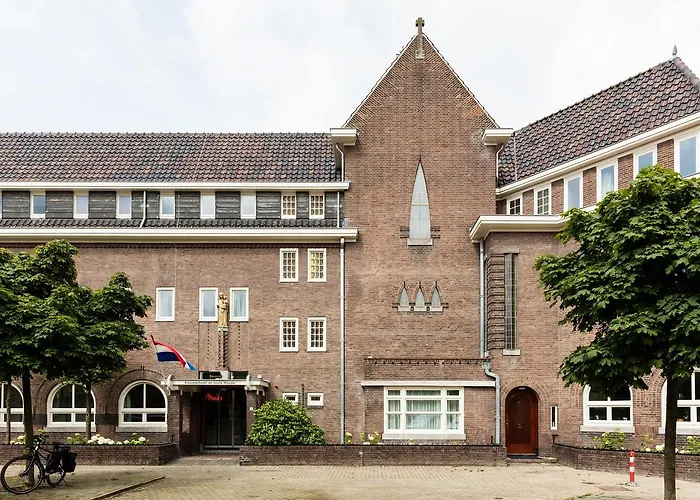 Kloosterhotel De Soete Moeder 's-Hertogenbosch (Den Bosch)