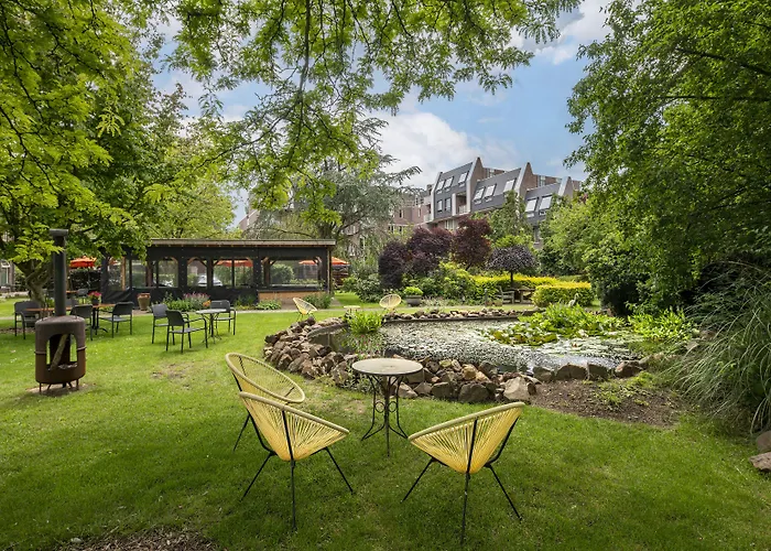 Hotel Kloosterhotel De Soete Moeder Bois-le-Duc